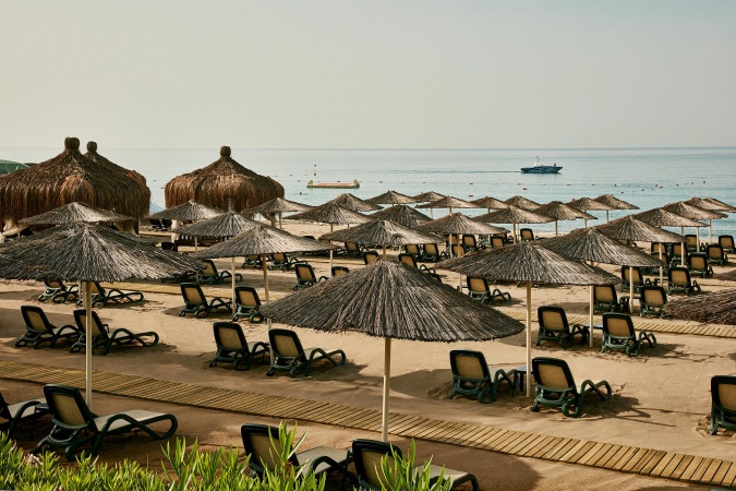 Genel Görünüm Plaj