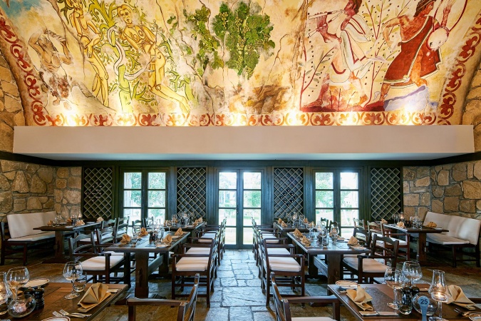 Bazilika A La Carte Restoran