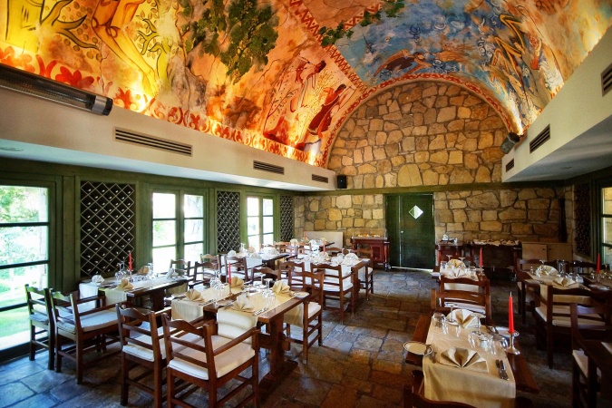 Bazilika A La Carte Restoran