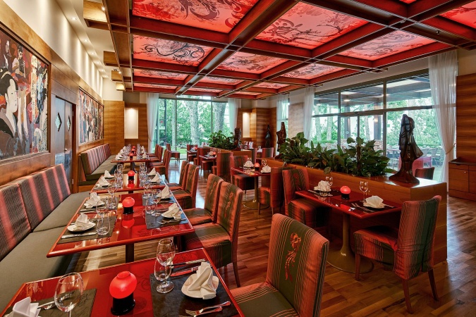 Garuda A La Carte Restoran