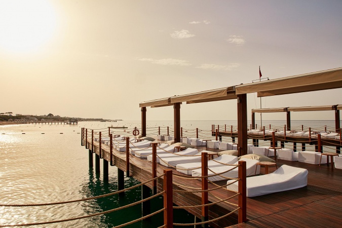 Genel Görünüm İskele