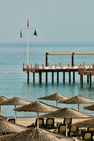 Genel Görünüm İskele