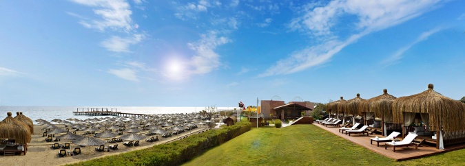 Genel Görünüm Plaj