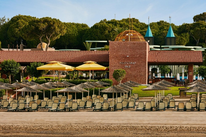 Genel Görünüm Plaj