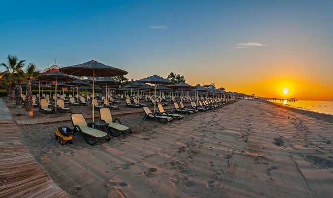 Genel Görünüm Plaj