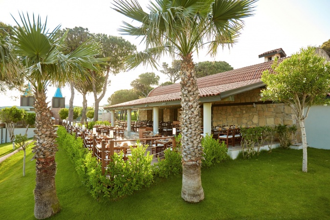 Bazilika A La Carte Restoran