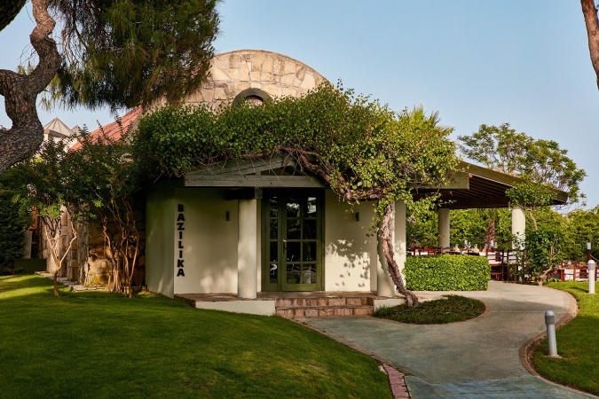 Bazilika A La Carte Restoran