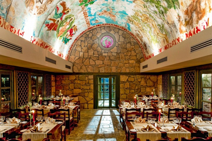 Bazilika A La Carte Restoran